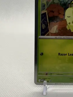 Chikorita MEP Black Star Promo 069 Perfect Order NM Pokemon TCG - Image 4
