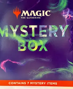 MAGIC THE GATHERING MYSTERY BOX~Series 2~Sealed~In Hand~Brand New~Fast Shipping! - Image 3