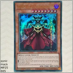 Cosmo Queen the Queen of Prayers - MP25-EN218 - Ultra Rare 1st Edition Yugioh - Image 1
