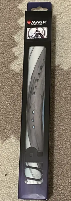 Magic the Gathering Final Fantasy Lightning FF13 Ultra Pro Playmat Official NEW - Image 3