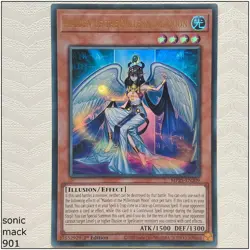 Maiden of the Millennium Moon - MP25-EN209 - Ultra Rare 1st Edition Yugioh - Image 1