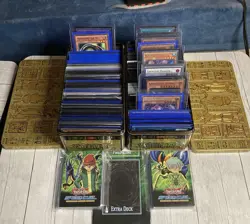Yu-Gi-Oh! English Holo Lot! (400+ Cards) Mixed Sets 2014-2021 TCG (Check Photos) - Image 1