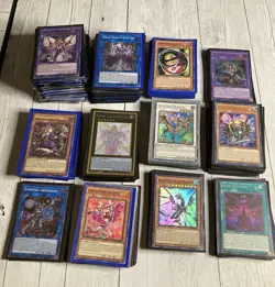 Yu-Gi-Oh! English Holo Lot! (400+ Cards) Mixed Sets 2014-2021 TCG (Check Photos) - Image 2