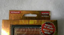 Yugioh Rise Of The Dragon Lords Structure Deck Sealed 1st Edition New - Image 4