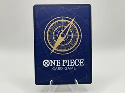 2025 One Piece TCG Monkey.D.Luffy Alt Art OP13-118 SEC Carrying On His Will - NM - Image 2