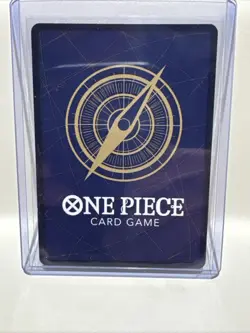 Uta 2026 One Piece EB03 Heroines Edition Secret Rare Alt Art 061 ENGLISH SP - Image 5