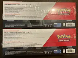 Prismatic Evolutions – Surprise Box Bundle Lot of 2 Factory Sealed - Image 3