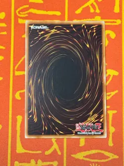 YUGIOH PUMPKING THE KING OF GRAVE GHOSTS SECRET RARE NM MZMU-EN001 NA PRINT - Image 2