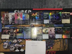 Mtg Collection - Small Lot - Final Fantasy - Magic The Gathering! - Image 2