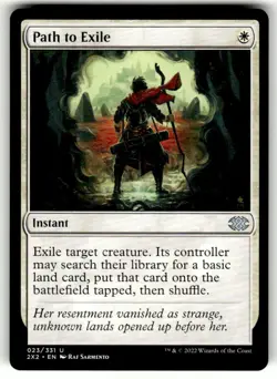 Double Masters 2022 Path to Exile Masters/Uncommon - Image 1