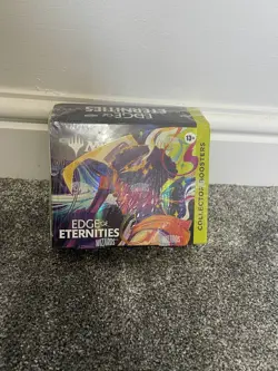 Magic: The Gathering Edge of Eternities Collector Booster Box - New & Sealed✅✅ - Image 1
