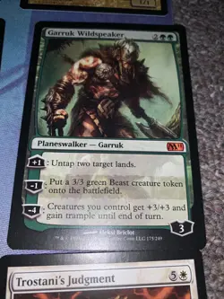MTG - Token/EDH Trostani, Selesnya's Voice Commander/EDH Deck - PREMIUM EDH - Image 3