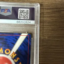 1996 POKEMON BASE SET JAPANESE #82 MAGNETON-HOLO PSA 9 - Image 3