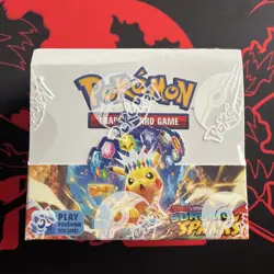 Pokemon TCG Surging Sparks Booster Box NEW/SEALED - Image 1