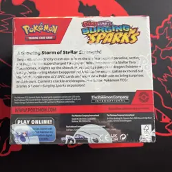 Pokemon TCG Surging Sparks Booster Box NEW/SEALED - Image 4