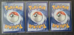 Pokemon TCG First Partner Illustration Collection Series 1 Kanto GEN 1 Set - Image 2