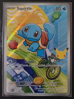 Pokemon TCG First Partner Illustration Collection Series 1 Kanto GEN 1 Set - Image 3