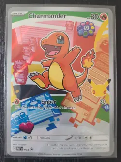 Pokemon TCG First Partner Illustration Collection Series 1 Kanto GEN 1 Set - Image 4