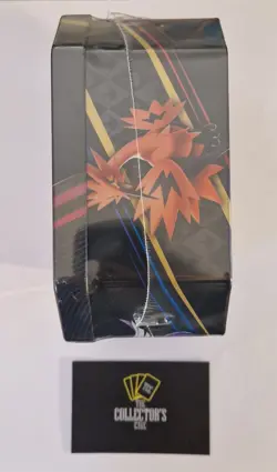 Crown Zenith Galarian Moltres Tin - Pokemon TCG - [Sealed] - Image 2