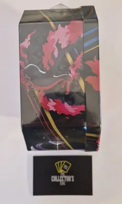 Crown Zenith Galarian Moltres Tin - Pokemon TCG - [Sealed] - Image 4