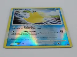 Pokemon Psyduck Secret Wonders 100/132 Reverse Holo Common Basic English MP - Image 2