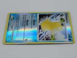 Pokemon Psyduck Secret Wonders 100/132 Reverse Holo Common Basic English MP - Image 3
