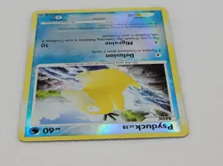 Pokemon Psyduck Secret Wonders 100/132 Reverse Holo Common Basic English MP - Image 4