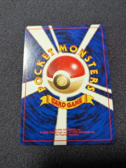 Pokemon TCG - Dark Alakazam #65 Unlimited Holo Rare - Rocket Gang-Japanese - Image 2