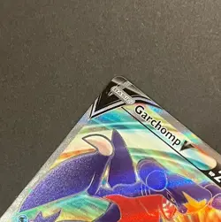 Pokemon Garchomp V 178/189 Full Art Ultra Rare Astral Radiance NM - Image 4