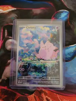 Pokemon TCG Perfect Order Clefairy 094/088 Pack Fresh - Image 1