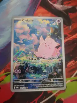 Pokemon TCG Perfect Order Clefairy 094/088 Pack Fresh - Image 3