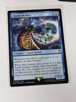 Chasm Skulker FINAL FANTASY #262 - Image 1