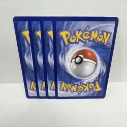 Abra 054/132 - Play Set (x4) - Pokemon TCG: Mega Evolution NM - Image 2