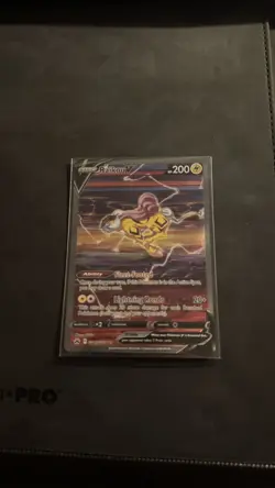 Pokemon TCG Raikou V Crown Zenith: Galarian Gallery Gg41/Gg70 Holo Ultra Rare - Image 1
