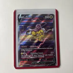 Pokemon TCG Raikou V Crown Zenith: Galarian Gallery Gg41/Gg70 Holo Ultra Rare - Image 1