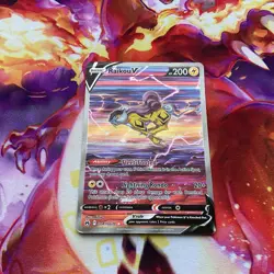 Pokemon TCG Raikou V Crown Zenith: Galarian Gallery Gg41/Gg70 Holo Ultra Rare - Image 1