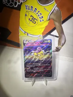 Pokemon TCG Raikou V Crown Zenith: Galarian Gallery Gg41/Gg70 Holo Ultra Rare - Image 1