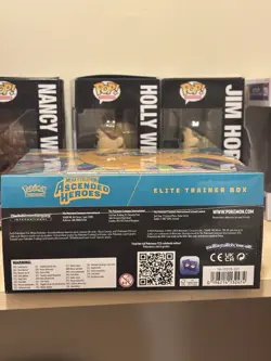 Pokemon TCG Ascended Heroes Elite Trainer Box New And Sealed - Image 5