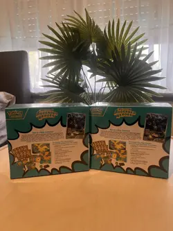 2X POKEMON MEGA EVOLUTIONS ASCENDED HEROES ELITE TRAINER BOX 🔥SEALED MINT 💎 - Image 3