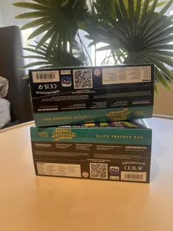 2X POKEMON MEGA EVOLUTIONS ASCENDED HEROES ELITE TRAINER BOX 🔥SEALED MINT 💎 - Image 4