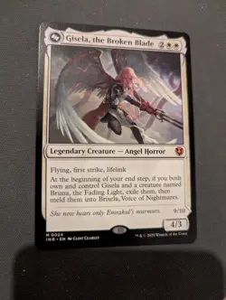 Gisela, the Broken Blade Innistrad Remastered Regular - Image 1