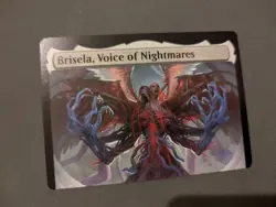 Gisela, the Broken Blade Innistrad Remastered Regular - Image 3