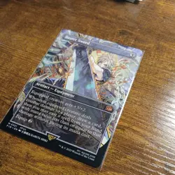 Buster Sword - Borderless - 0351 Regular NM - Final Fantasy - MTG English - Image 3