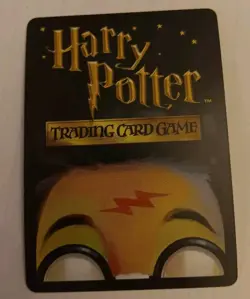 Harry Potter TCG 2001 - Hermione Granger 9/116 - Witch Card - Holo Unlimited LP - Image 3