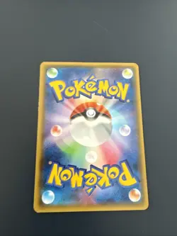 Zorua 041/059 Japanese Red Flash XY8 Pokemon Card - Image 2