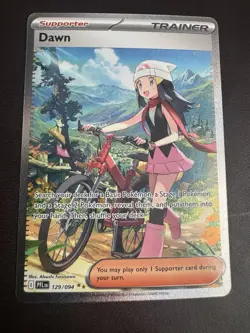 Pokemon TCG: Dawn Trainer Card SIR 129/094 Phantasmal Flames #1 - Image 1