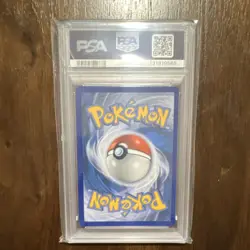 Pokemon M Gyarados EX 115/122 Breakpoint Full Art Ultra Rare Holo PSA 9 240 HP - Image 2