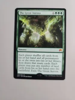 MTG The Great Aurora Origins 179/272 Regular Mythic - Image 1