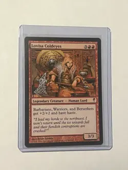 Lovisa Coldeyes Coldsnap Regular - Image 1