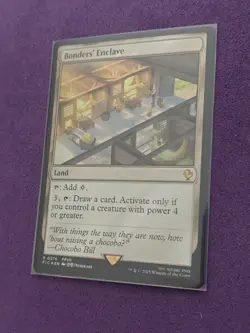 Bonders' Enclave Surge Foil - FIC 0376 NM - MTG Magic - Image 2